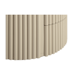 Baxter Nightstand Alabaster