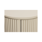 Baxter Nightstand Alabaster