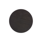 Baxter Nightstand Black Wood