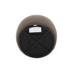 Boba Swivel Lounge Chair Brown