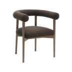 Bruna Dining Chair Brown