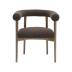 Bruna Dining Chair Brown