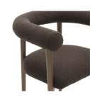 Bruna Dining Chair Brown