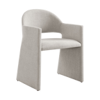 Jonas Dining chair Off White