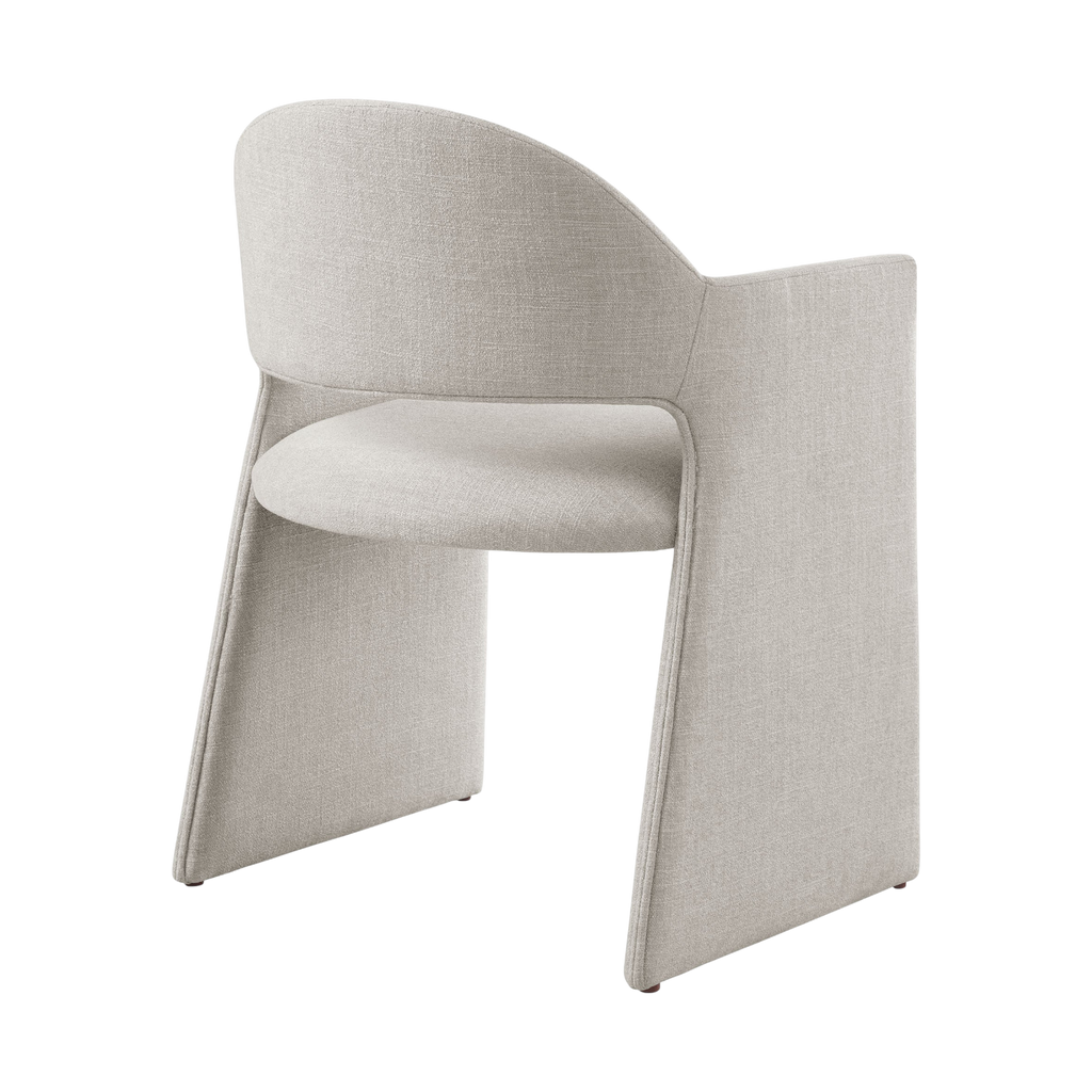Jonas Dining chair Off White
