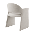Jonas Dining chair Off White