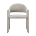 Jonas Dining chair Off White