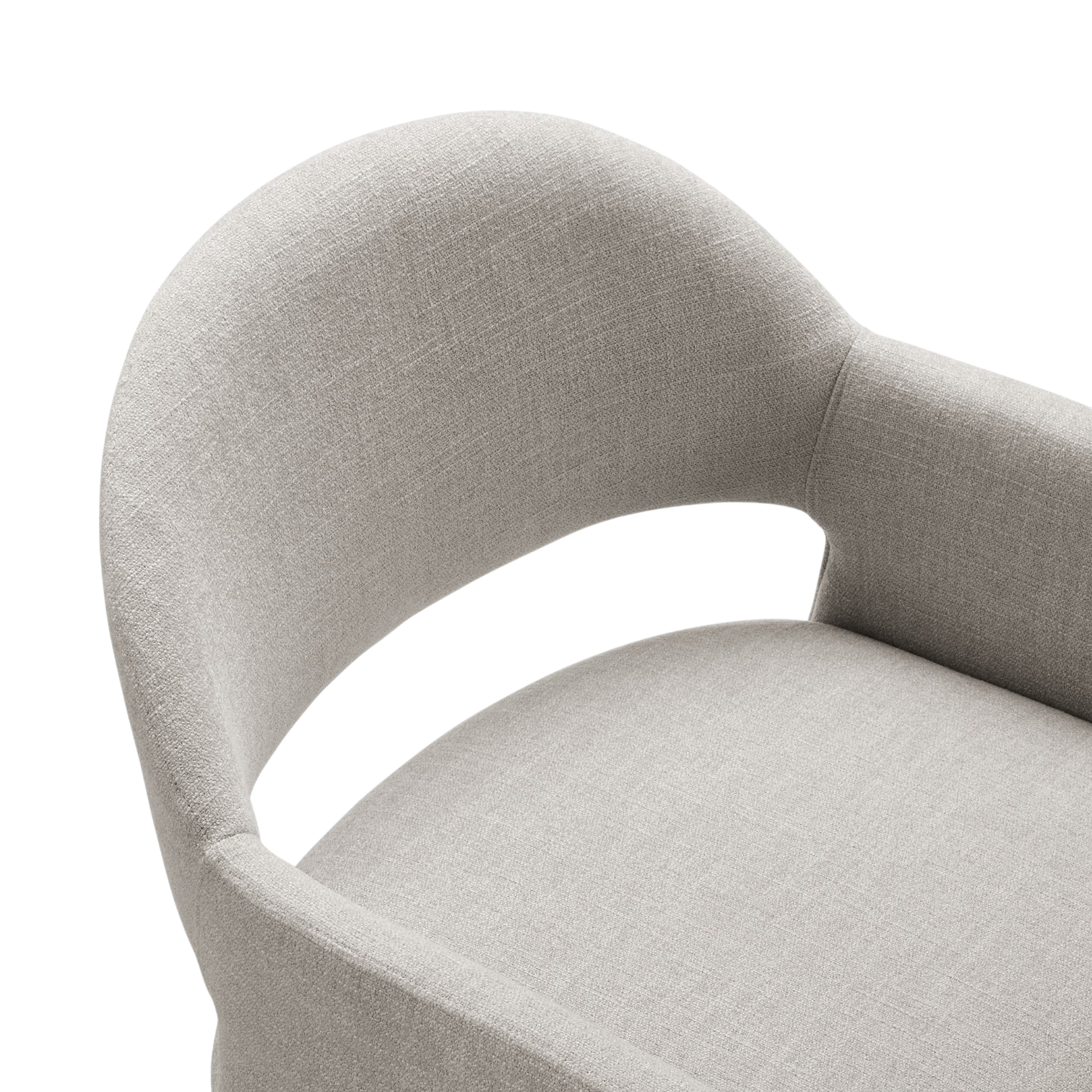 Jonas Dining chair Off White