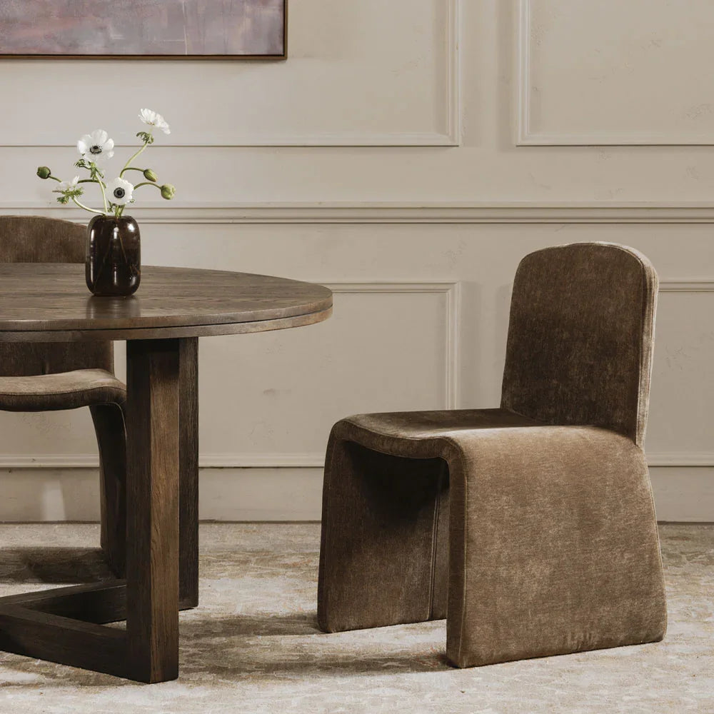 Kuna Dining Chair Camel