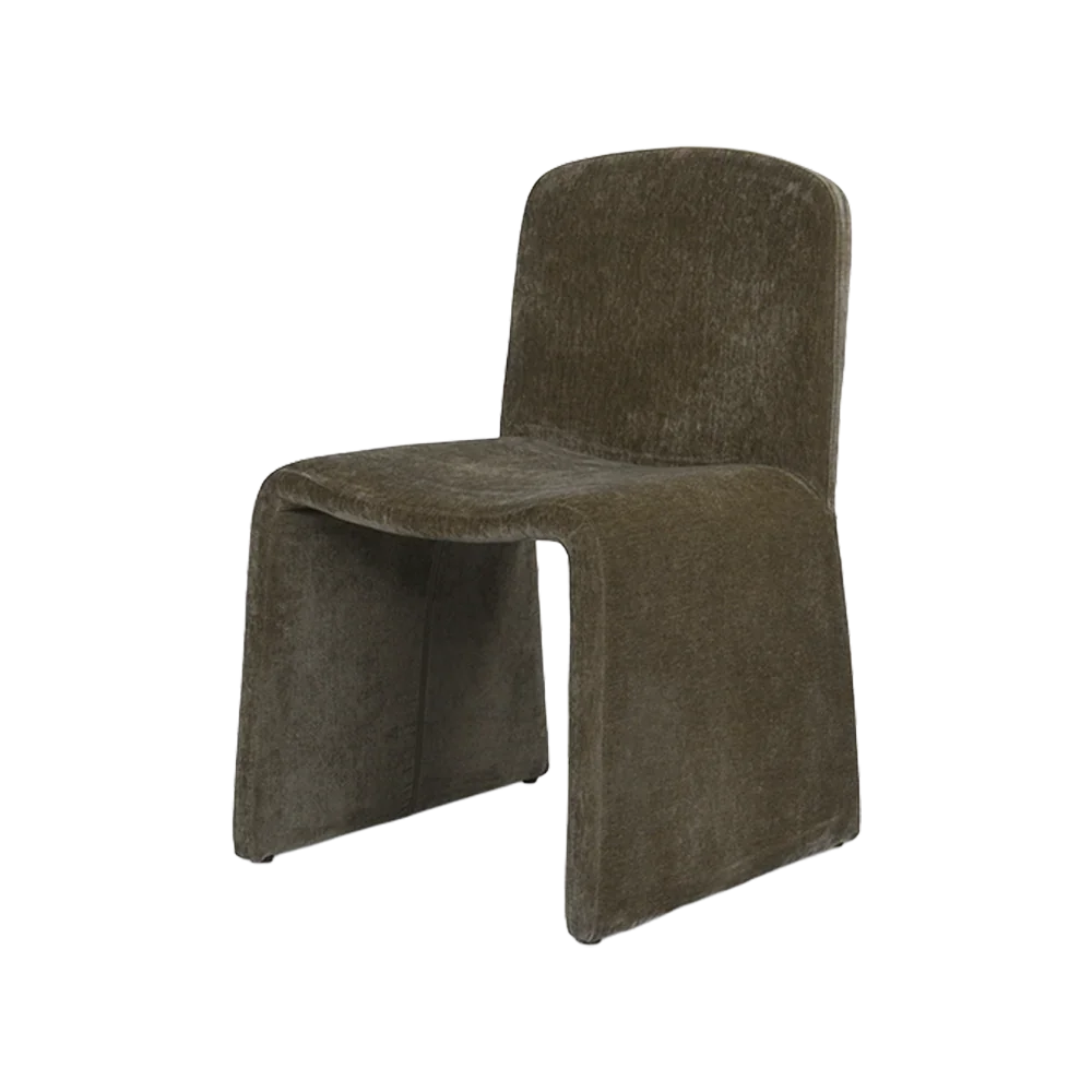 Kuna Dining Chair Green