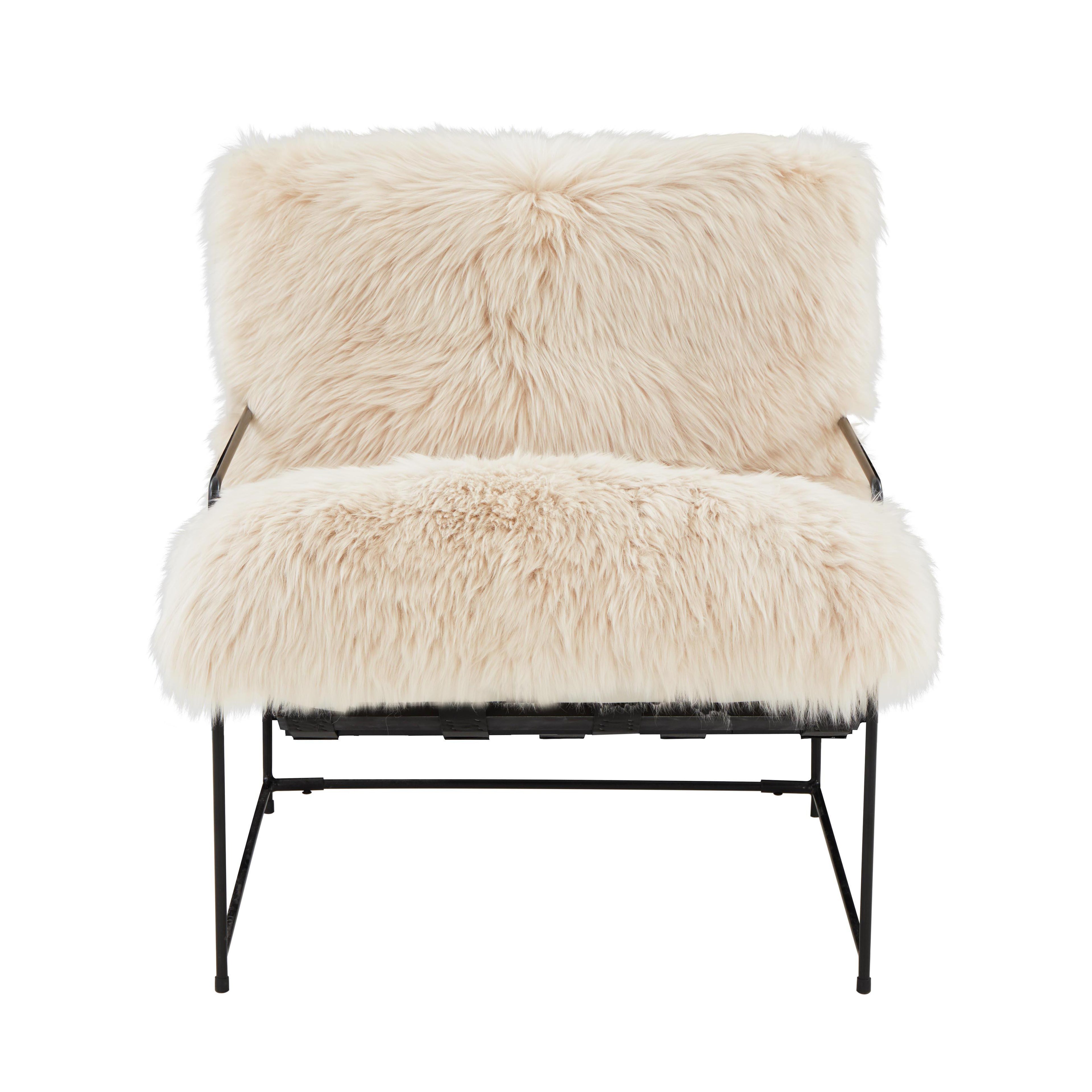 Fable Sheepskin Chair
