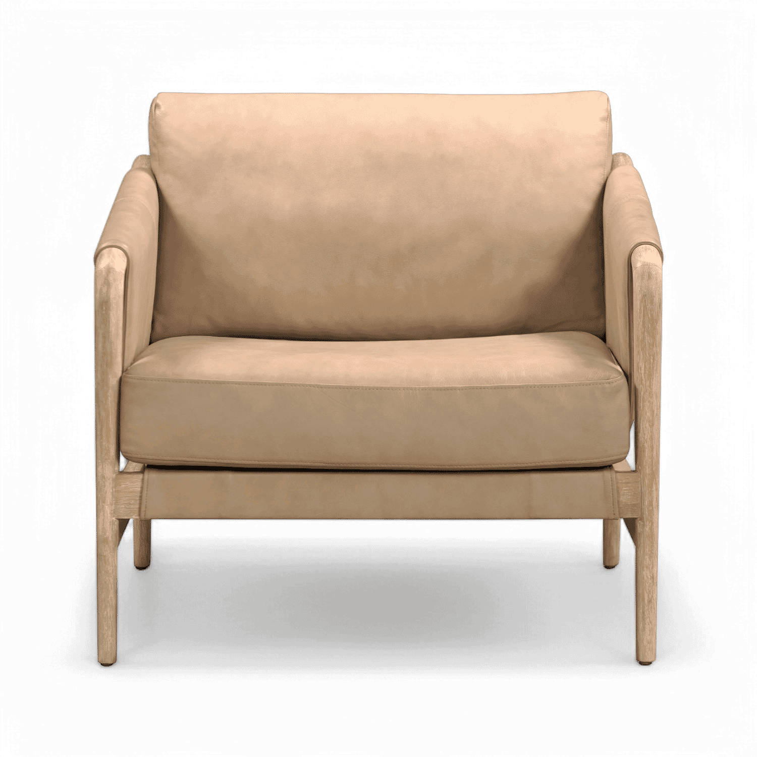 Haven Tan Accent Chair