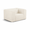 Solas Corduroy Oversized Armchair