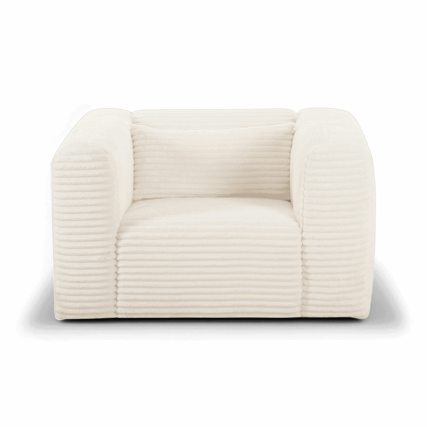 Solas Corduroy Oversized Armchair