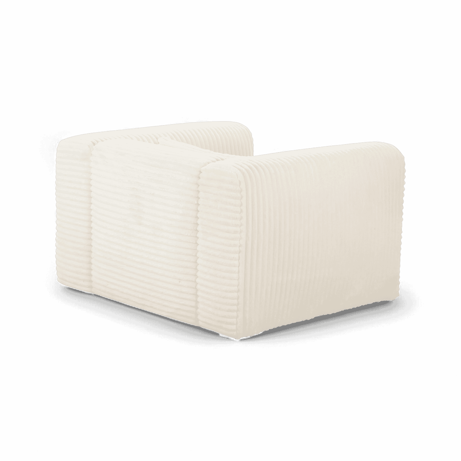 Solas Corduroy Oversized Armchair