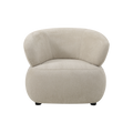 Monceau Beige Enveloping Lounge