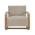 Kanso Oak Lounge Chair