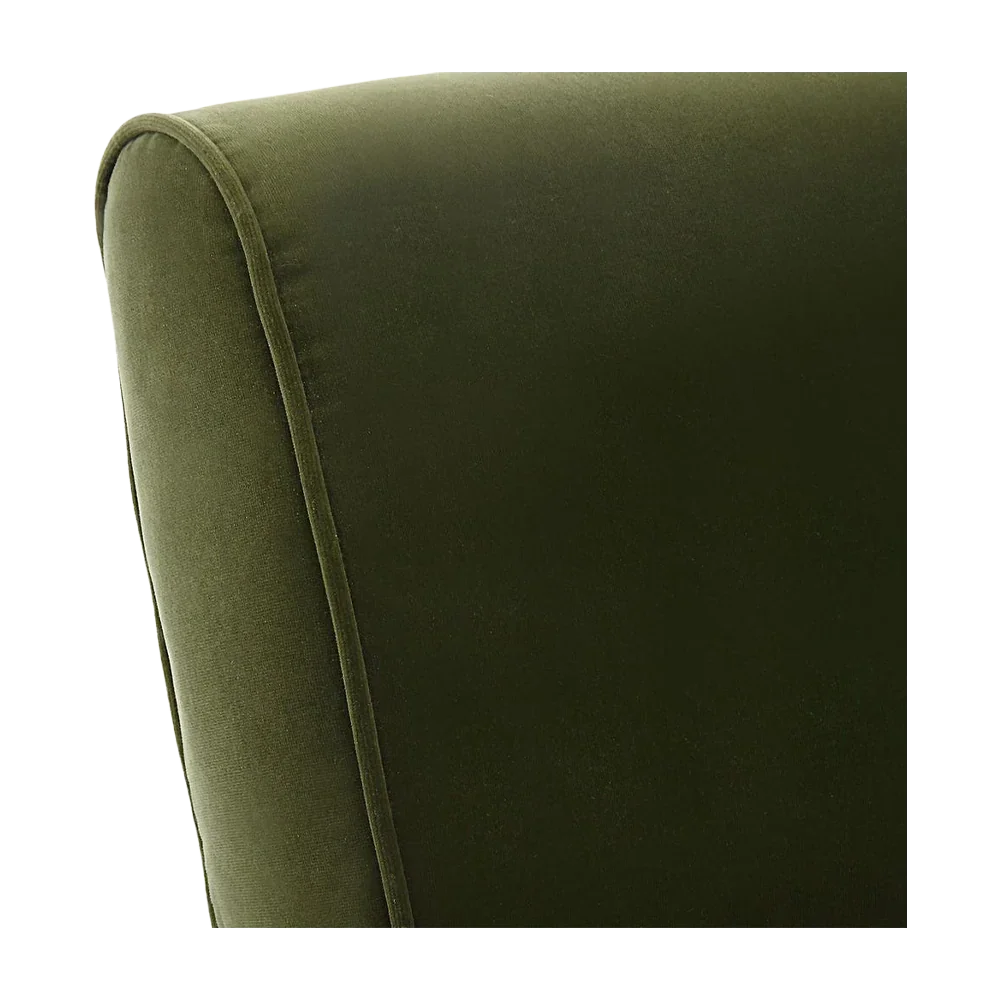 Juniper Gilt Accent Chair