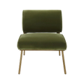Juniper Gilt Accent Chair