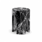 Aurelia Microciment Side Table