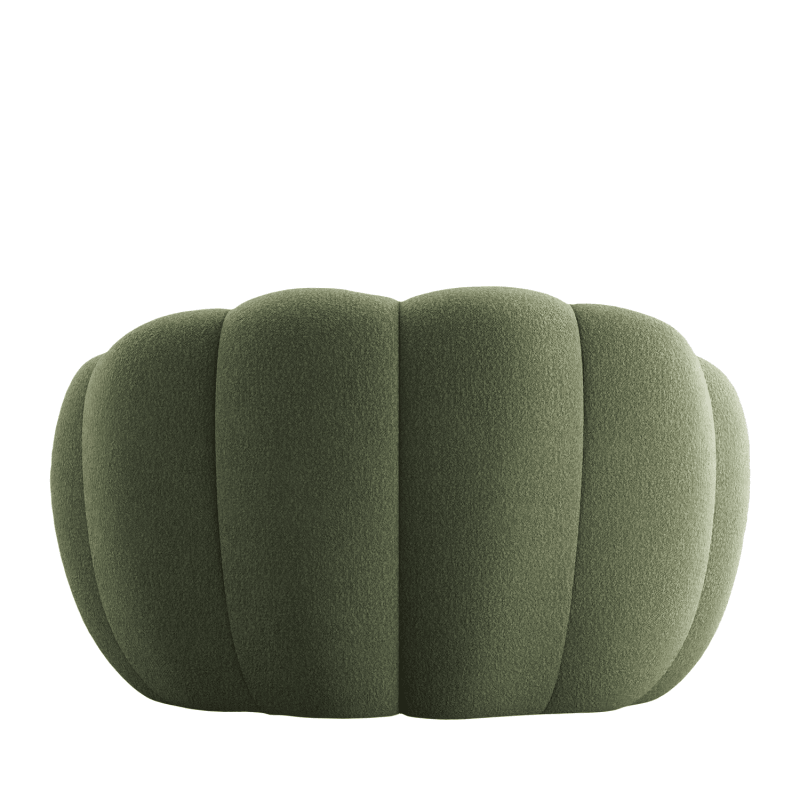 Verdant Cloud Sculptural Lounge