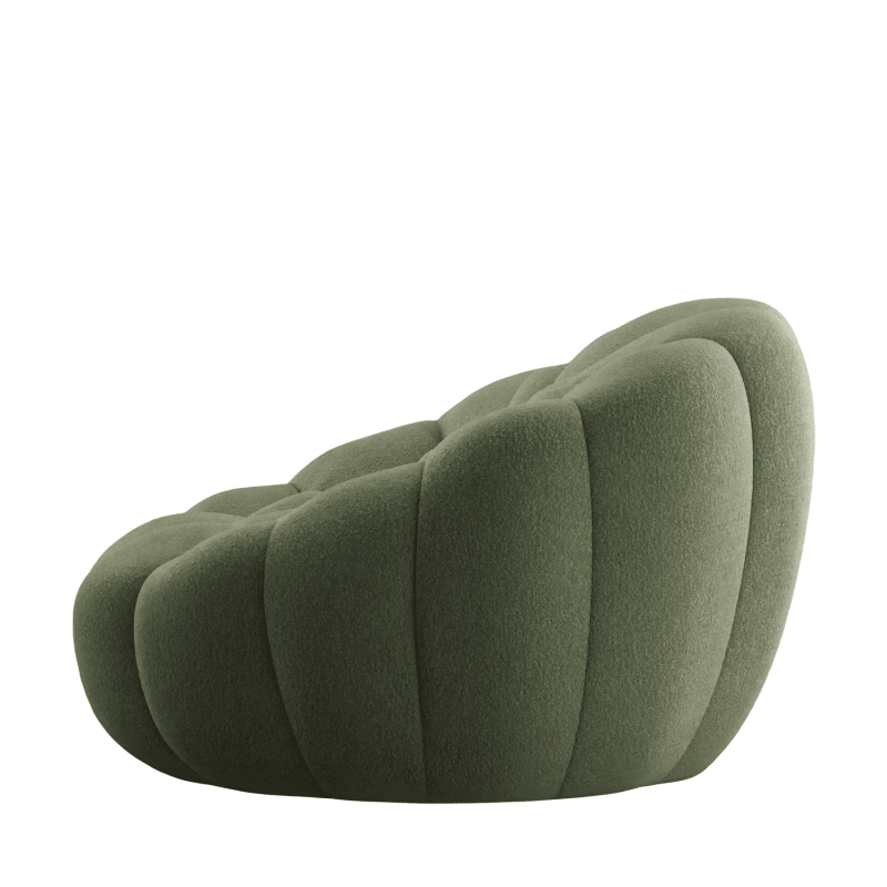Verdant Cloud Sculptural Lounge