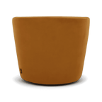 Akira Lounge Chair Dark Yellow