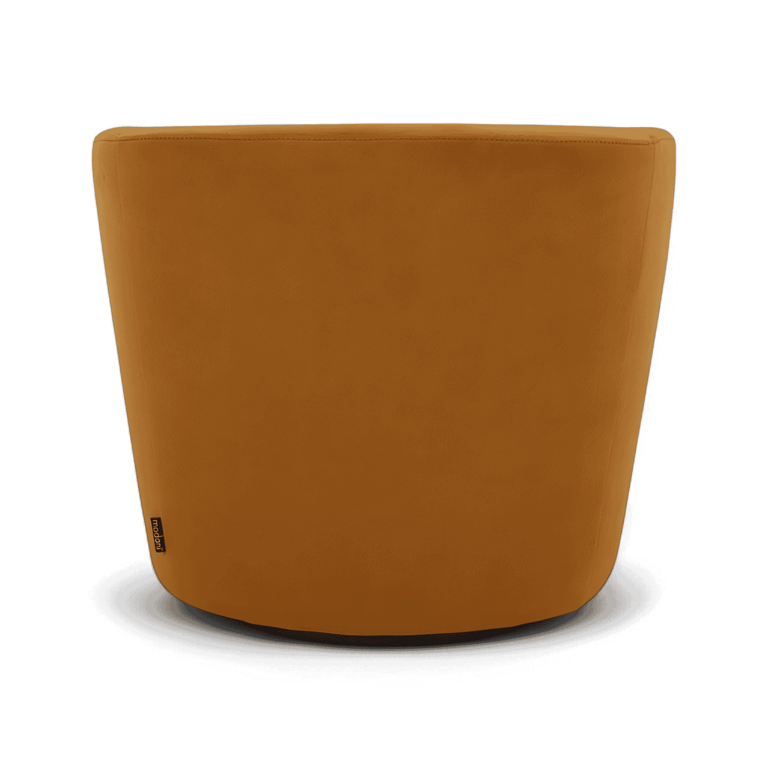 Akira Lounge Chair Dark Yellow