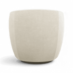 Akira Lounge Chair Off White