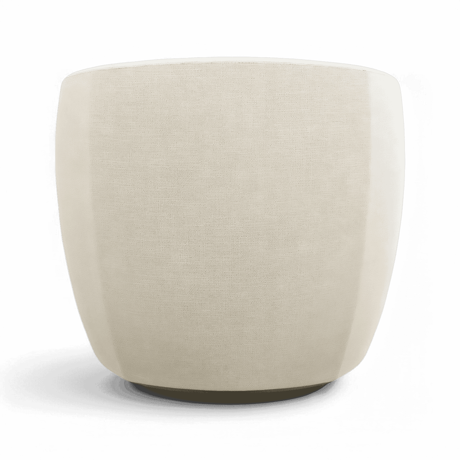 Akira Lounge Chair Off White