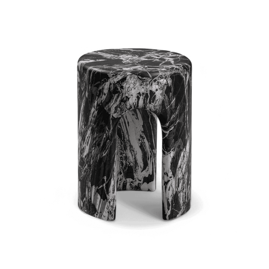 Aurelia Microciment Side Table