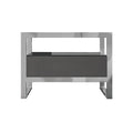 Bari Nightstand Gray