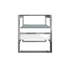 Bari Nightstand White