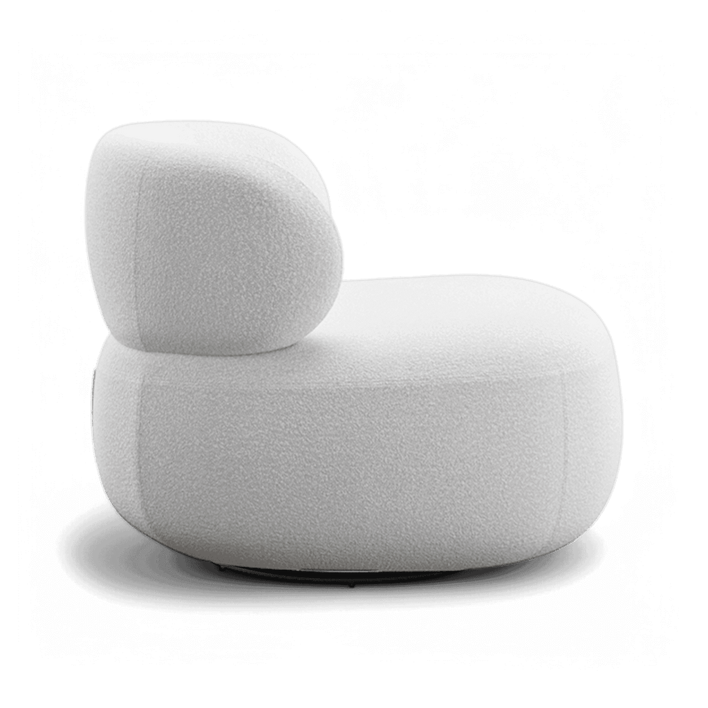 Lilo Voluminous Swivel Lounge