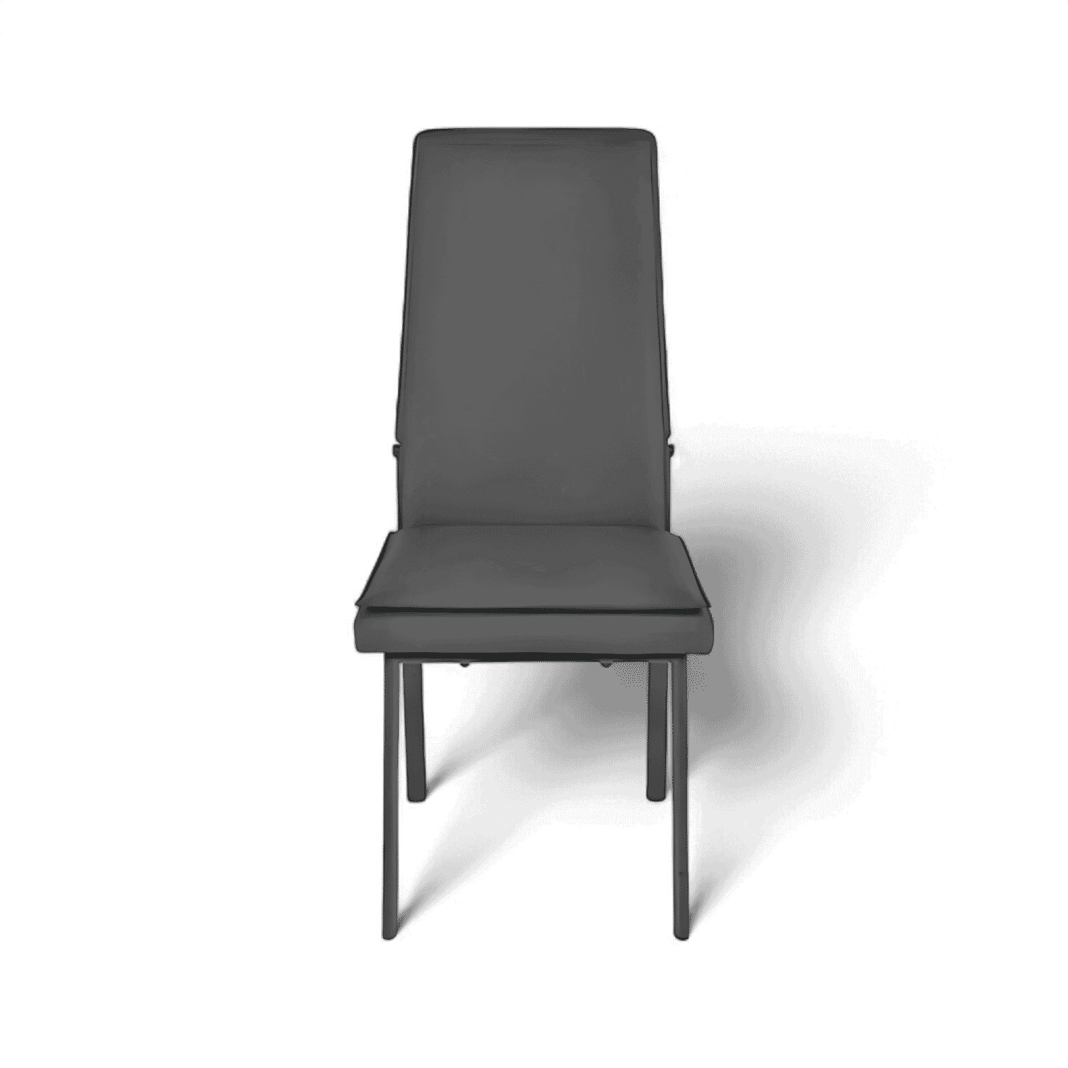 Emilia Dining Chair Gray