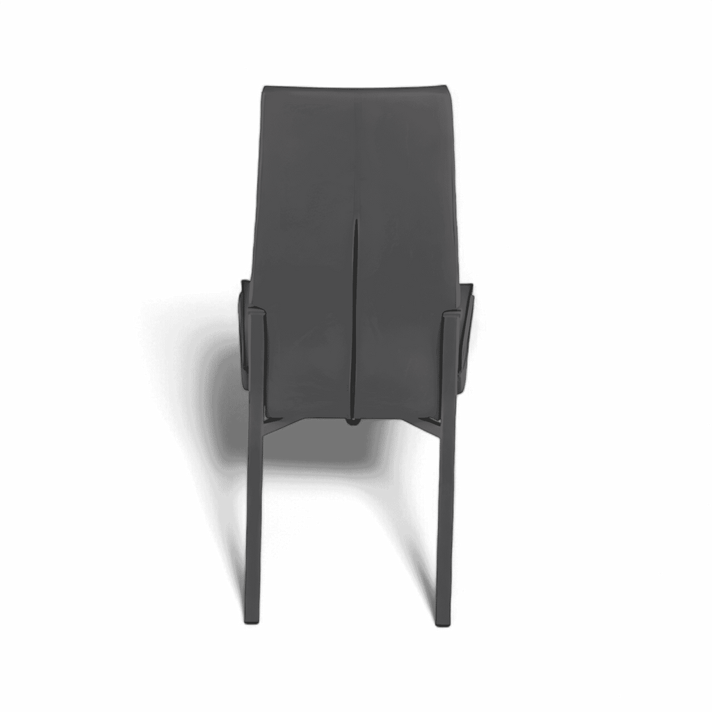 Emilia Dining Chair Gray