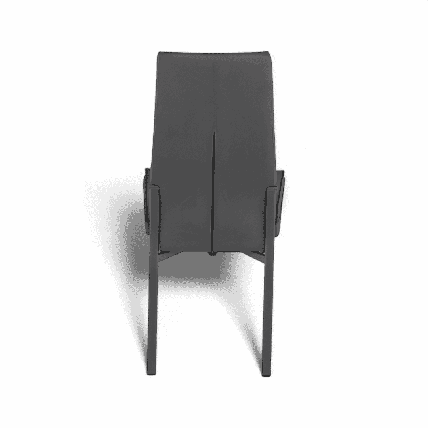 Emilia Dining Chair Gray