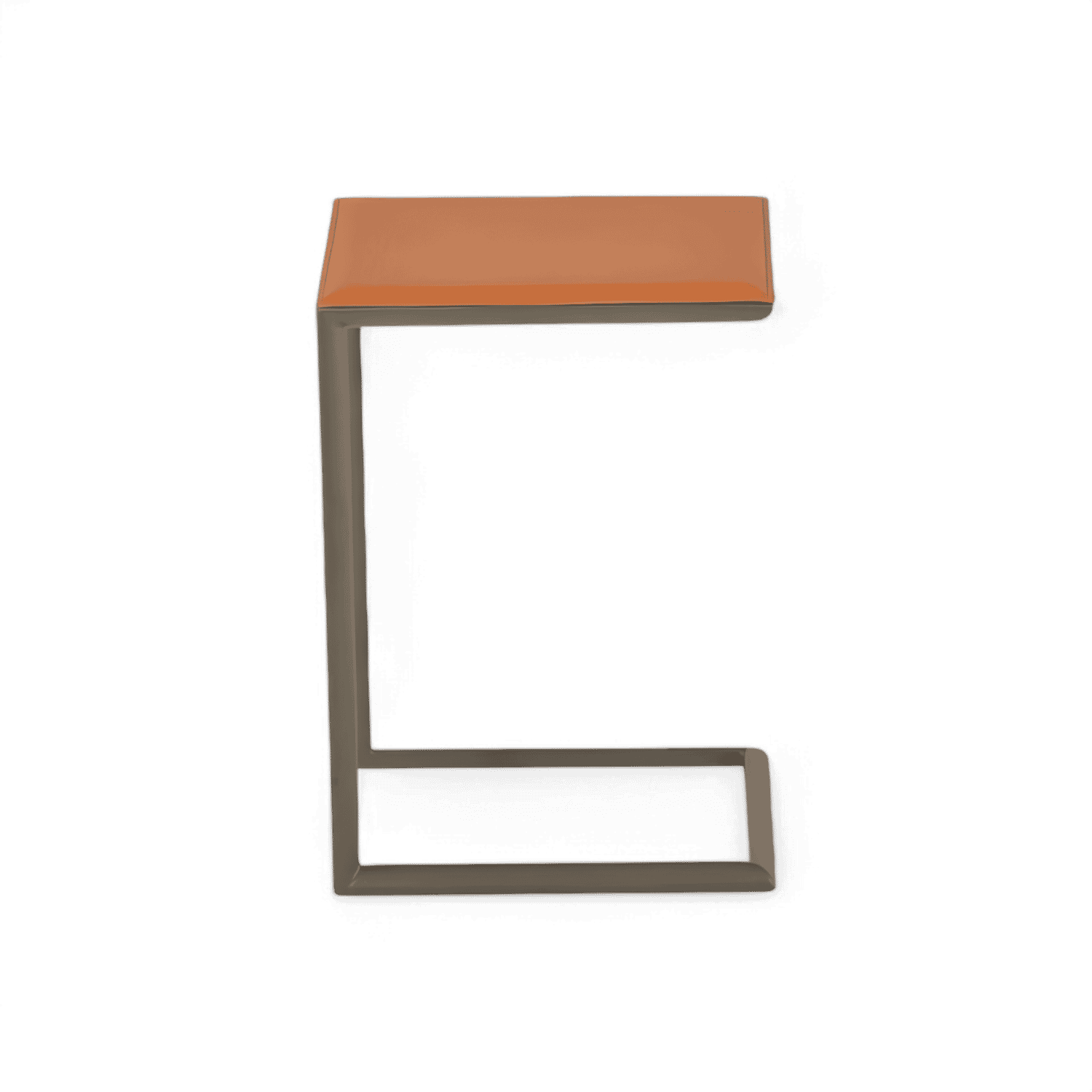 Filago Side Table Cognac