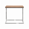 Arlo Walnut Side Table