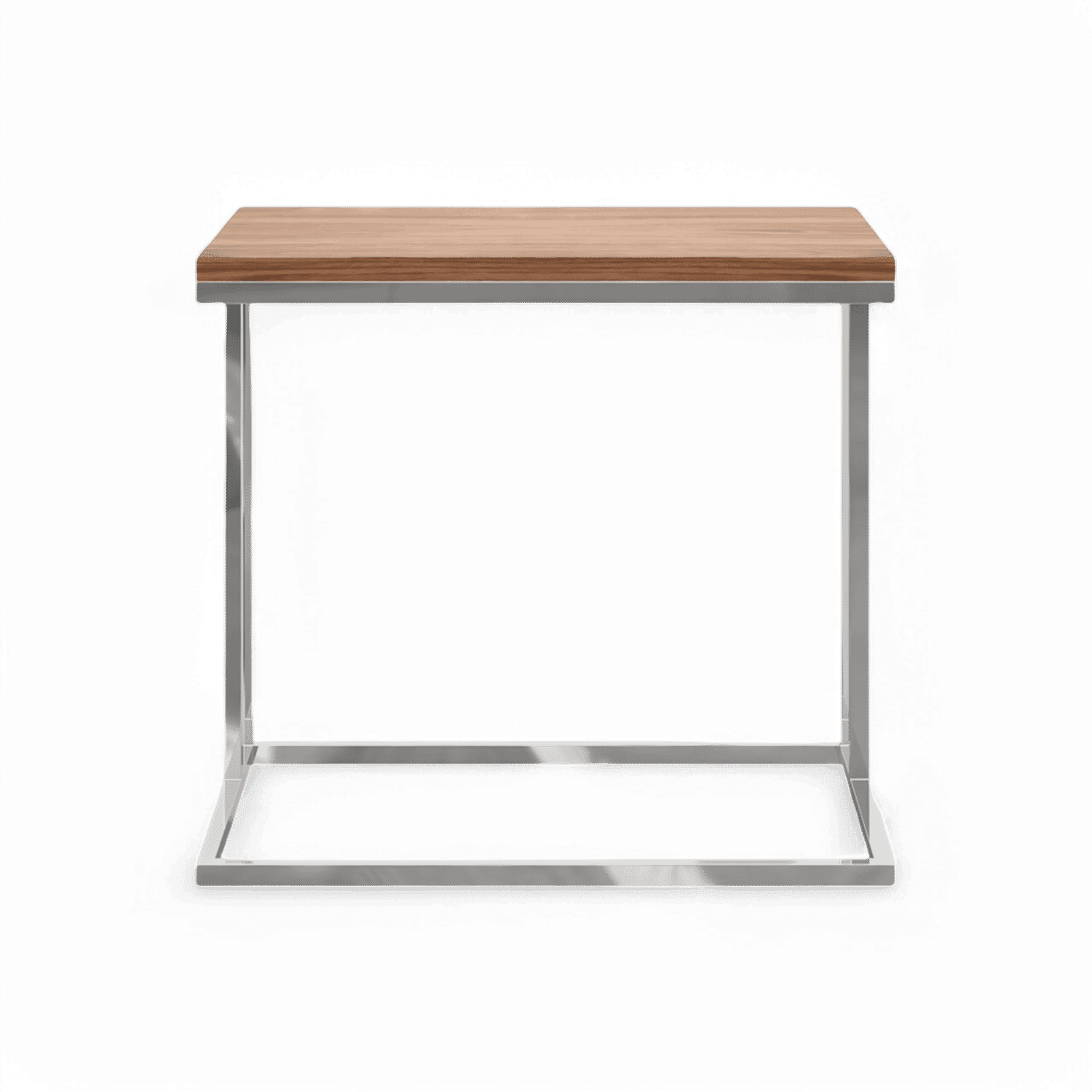Arlo Walnut Side Table