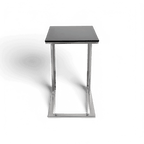 Khloe Side Table Black