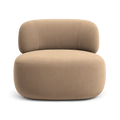 Lilo Plump Swivel Lounge Chair