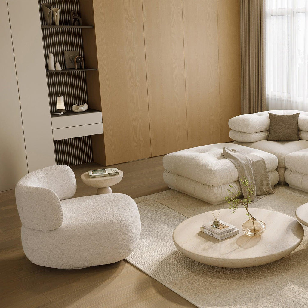 Lilo Voluminous Swivel Lounge