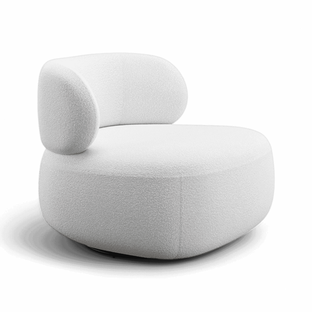 Lilo Voluminous Swivel Lounge