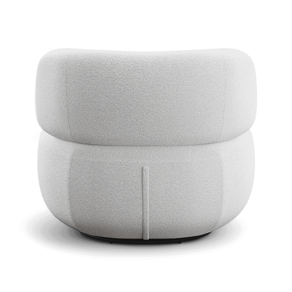 Lilo Voluminous Swivel Lounge