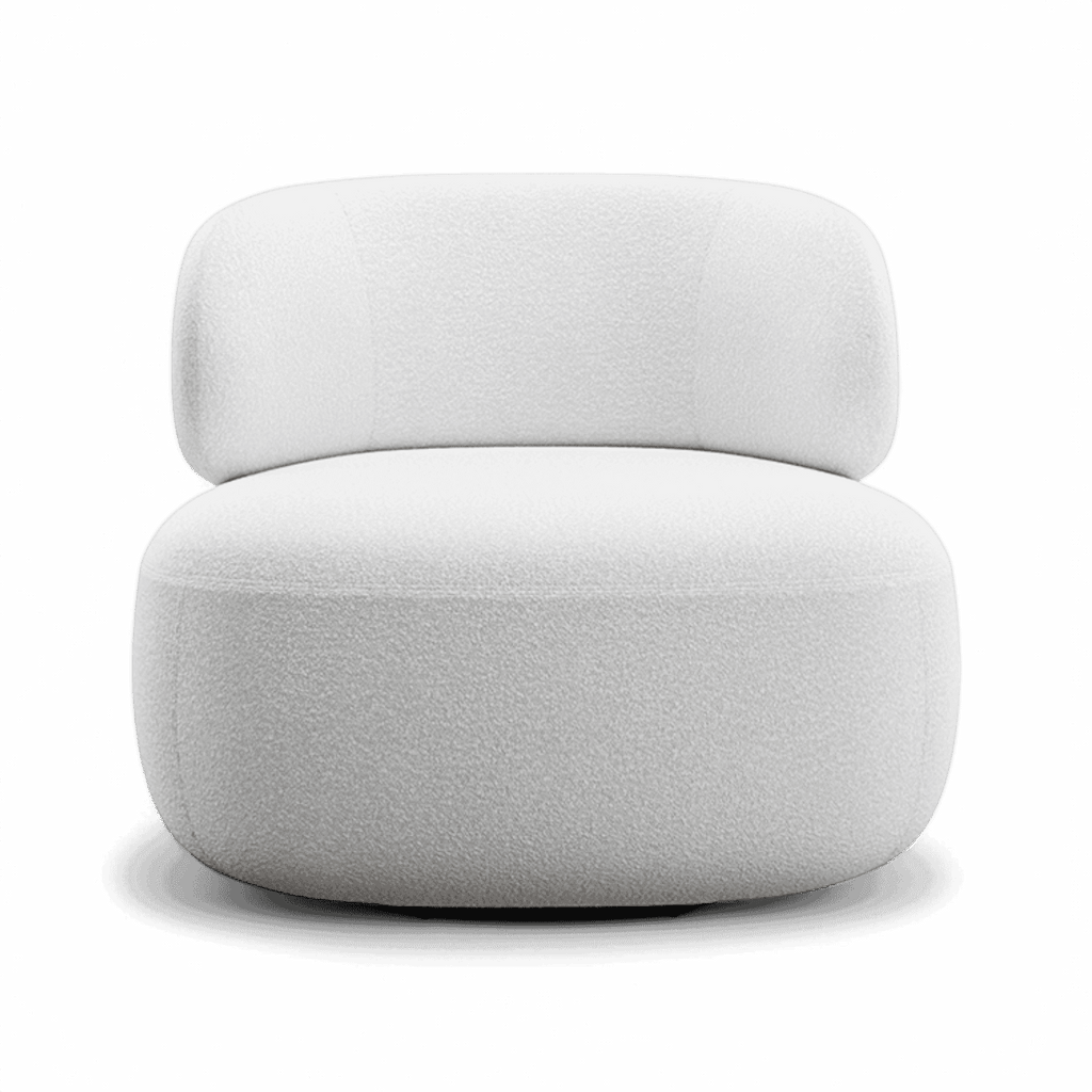 Lilo Voluminous Swivel Lounge