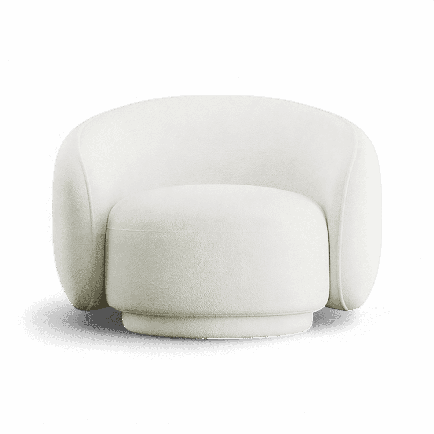 Nido Lounge Chair White| Modani x Kobi Karp Limited Edition