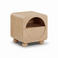 Lyra Natural Ash Nightstand