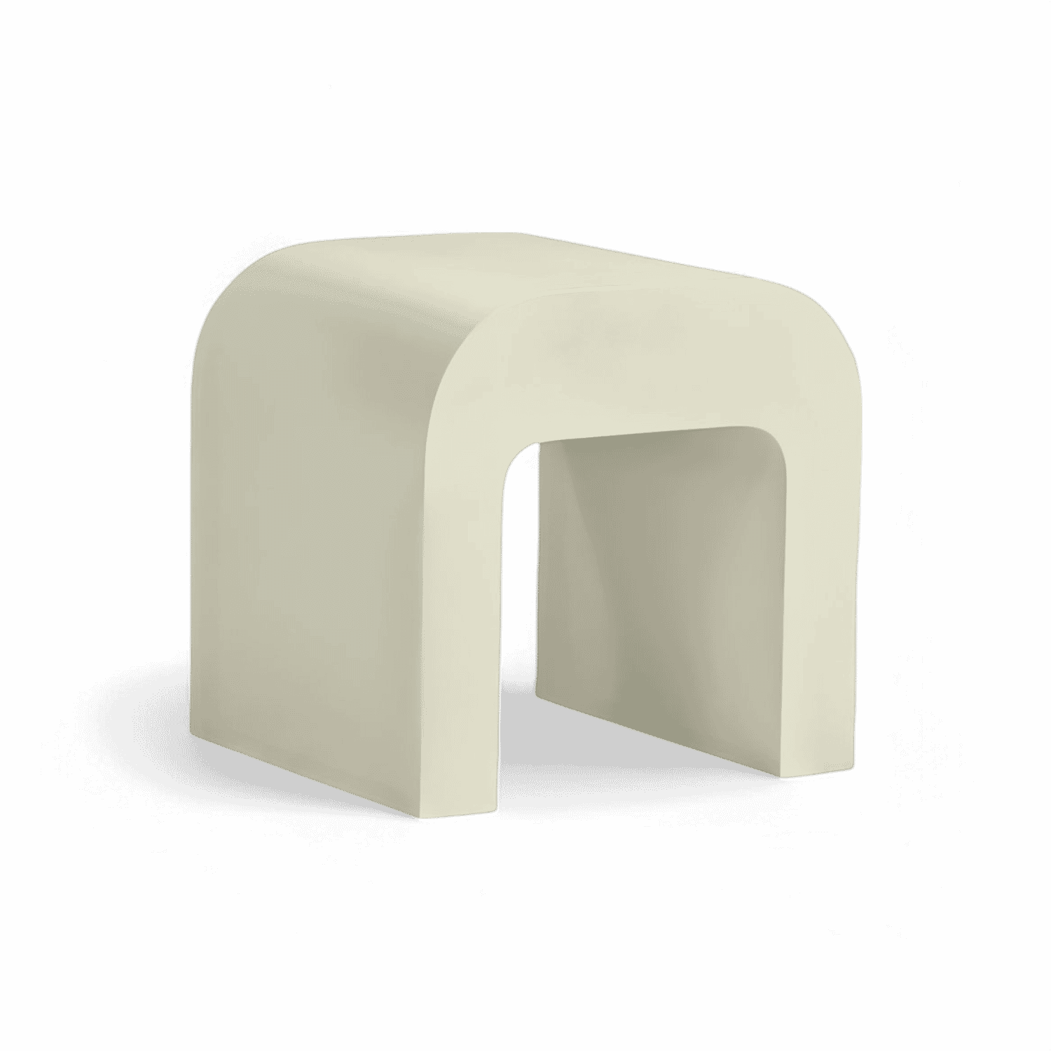 Osna Side Table Alabaster