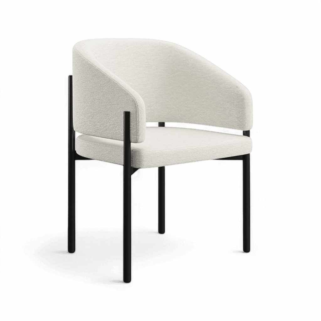 Oxford-B Modern Dining Chair
